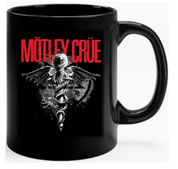 Mötley Crüe Mug